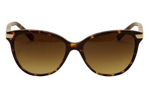 Burberry Sunglasses Women's 4216F 3002/13 Dark Havana 